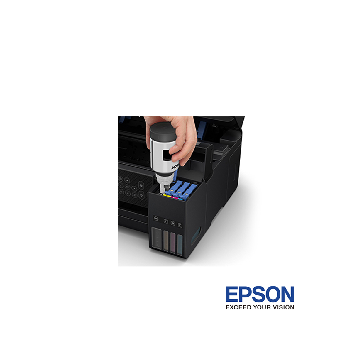 Jual Printer Epson L4260 Print Scan Copy Ink Tank Wireless Borderless di Denpasar Bali