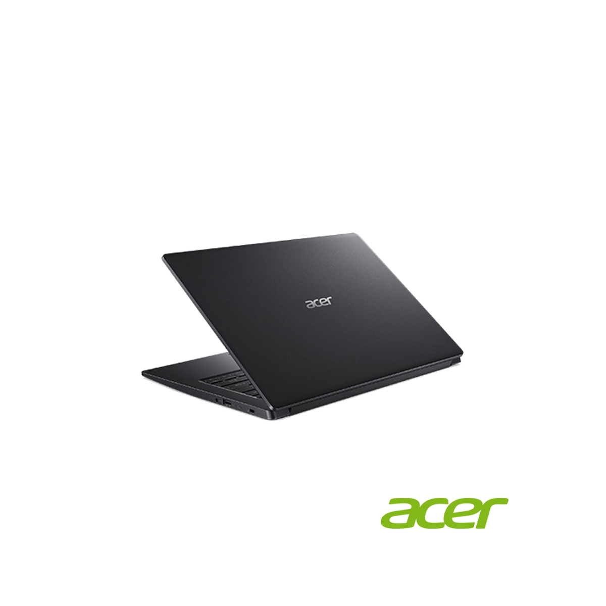 Jual Laptop Acer Aspire 3 Slim A314-22-R890 Ryzen 3-3250U 4GB 256GB 14inch Windows11 Office2021 Black di Denpasar Bali