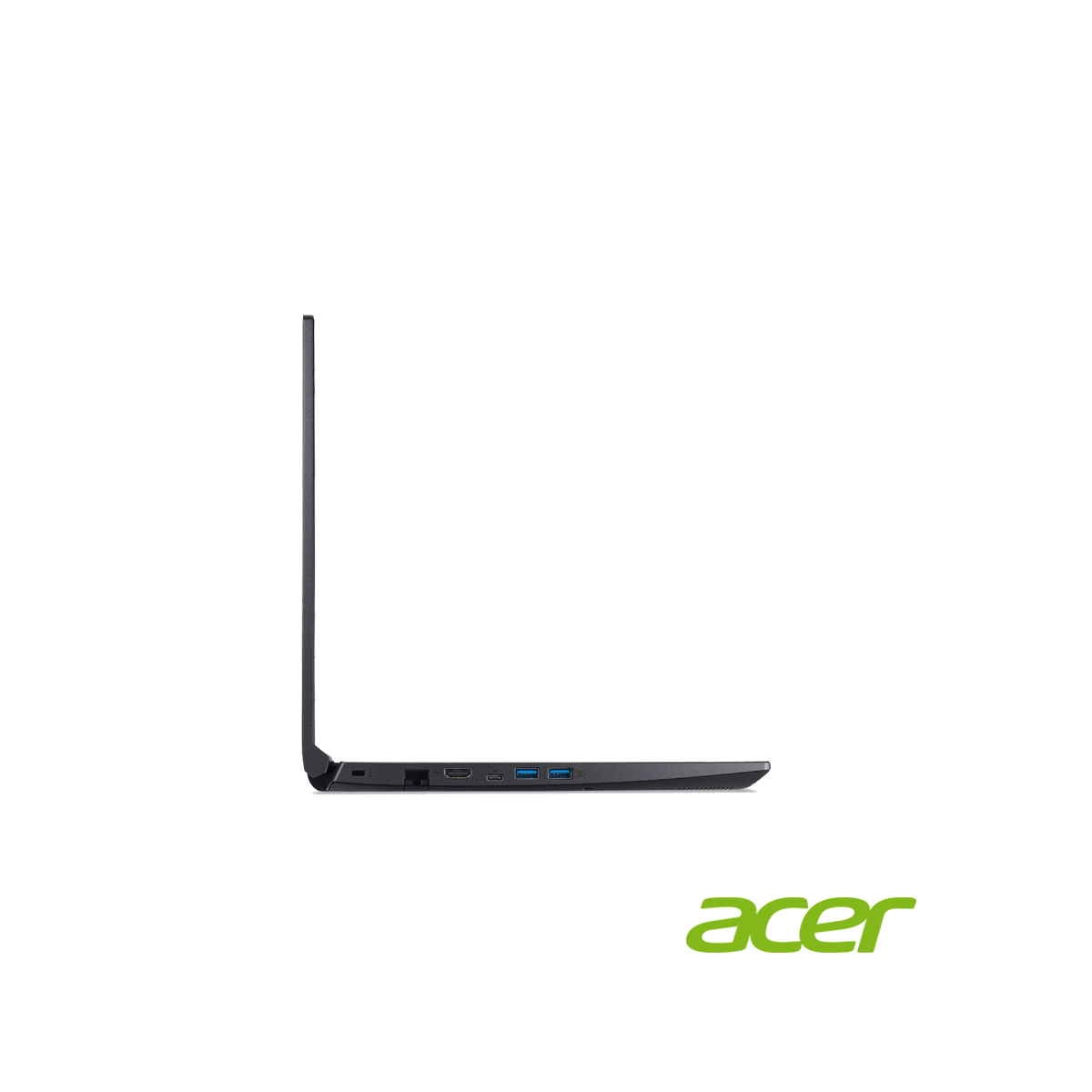 Jual Laptop Acer Aspire 7 A715-42G-R75V AMD Ryzen 5 5500U 16GB 512GB SSD RTX3050 4GB 15.6inch FHD Windows11 Office2021 Charcoal Black di Denpasar Bali