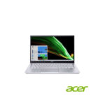 Jual Laptop Acer Swift X SFX14-41G-R9QU AMD Ryzen 5-5500U 16GB 512GB SSD RTX3050 14inch FHD Windows11 Office2021 Safari Gold di Denpasar Bali
