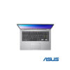 Jual Laptop Asus E410KAO-VIPS622 Pentium Silver N6000 4GB 256GB SSD 14inch Windows11 + Office Dreamy White di Denpasar Bali
