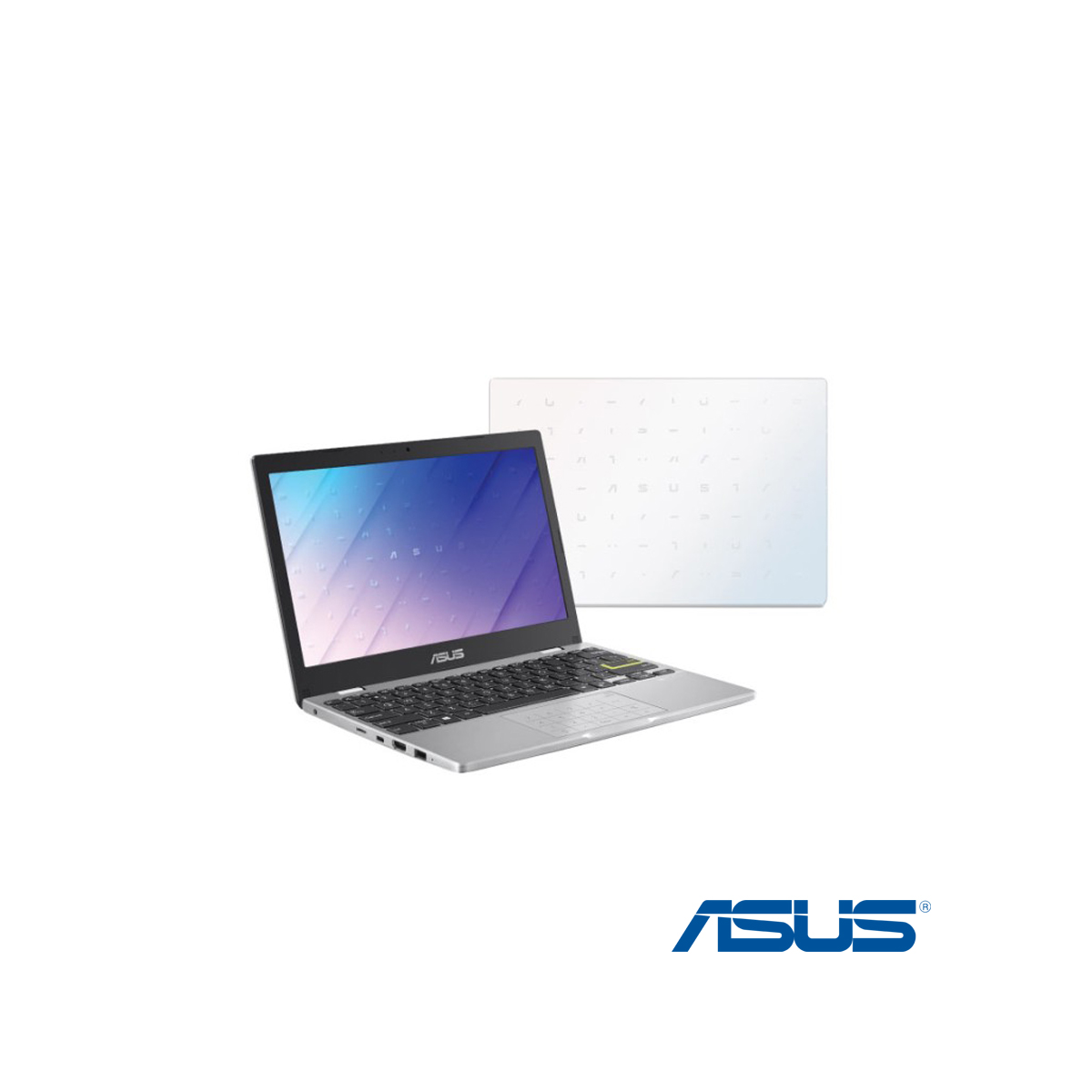 Jual Laptop Asus E410MAO-FHD458 Celeron N4020 4GB 512GB 14inch Windows11 Office 2021 White di Denpasar Bali