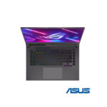 Jual Laptop Asus ROG STRIX G G513RM-R736D6G-O AMD Ryzen 7-6800H 2 x 8GB 512GB SSD RTX3060 6GB Windows 11 Office 2021 Eclipse Gray di Denpasar Bali