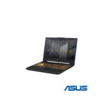 Jual Laptop Asus TUF F15 FX506LHB-I565B6T-O11 Core i5 10300H 8GB 512G GTX1650 4GB 15,6inch FHD Windows11 Office2021 Bonfire Black di Denpasar Bali