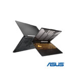 Jual Laptop Asus TUF F15 FX507ZC-I735B7G-O Intel Core i7 12700H 2 x 8GB 512GB SSD RTX3050 4GB Windows11 Office2021 JEAGER GRAY di Denpasar Bali