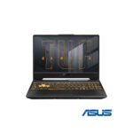 Jual Laptop Asus TUF Gaming F15 FX506HEB-I7R5B7T-O Intel Core i7 11600H 16GB 512GB RTX3050Ti 4GB 15.6-inch FHD Windows10 Office2019 Grey di Denpasar Bali