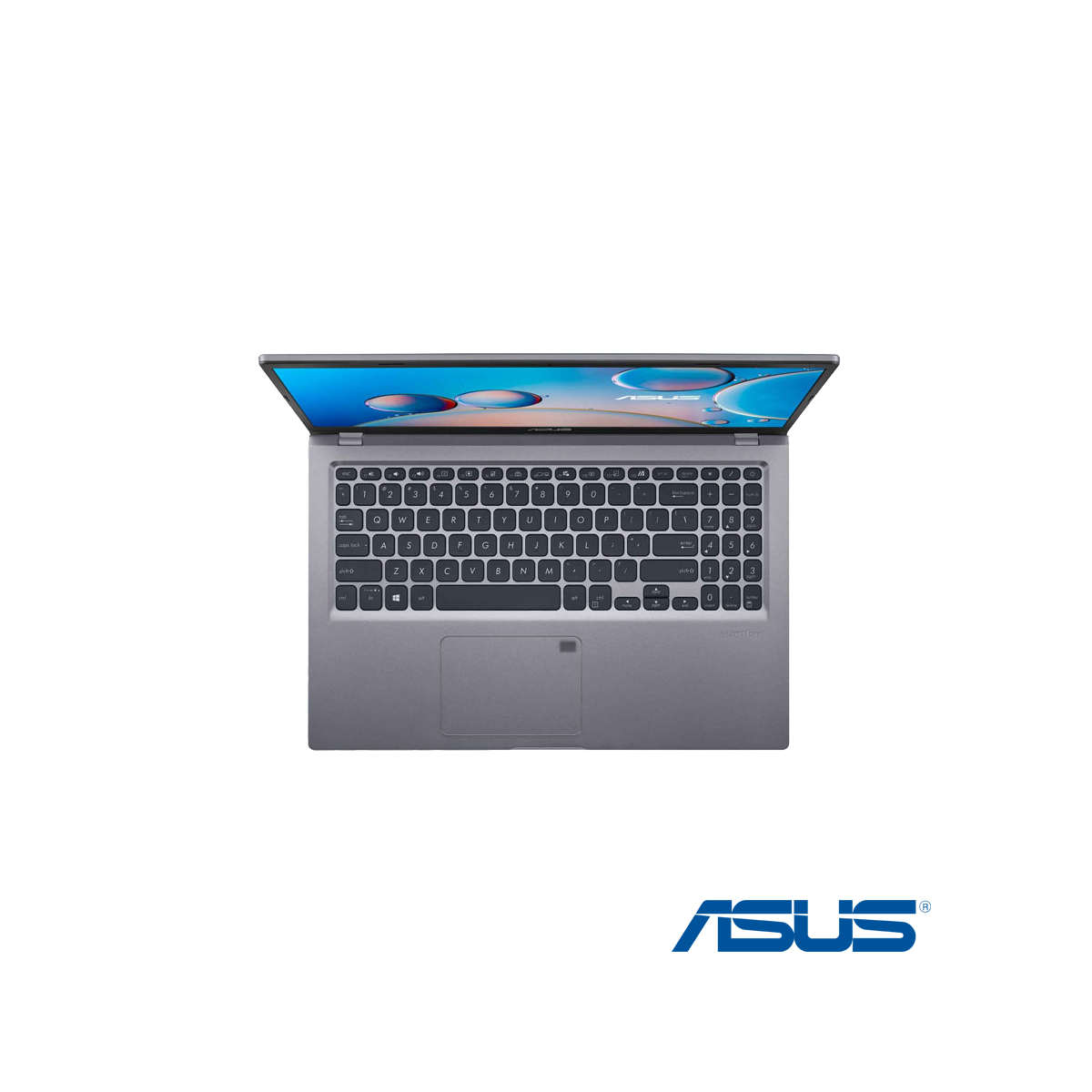 Jual Laptop Asus A516KA-FHD621 Pentium Silver N6000 4GB 256GB Windows11 Office 2021 Slate Grey di Denpasar Bali