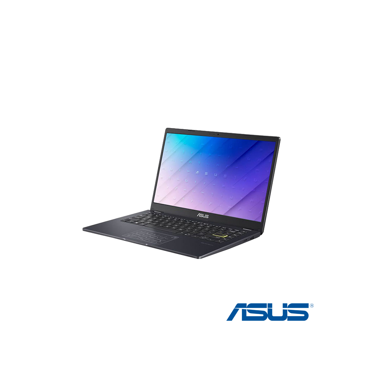 Jual Laptop Asus VivoBook E410KAO-VIPS624 Pentium Silver N6000 4GB 256GB 14inch Windows11 OPI Black di Denpasar Bali