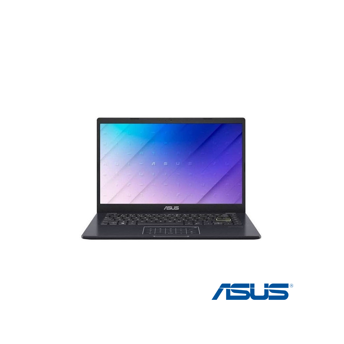 Jual Laptop Asus VivoBook E410KAO-VIPS624 Pentium Silver N6000 4GB 256GB 14inch Windows11 OPI Black di Denpasar Bali