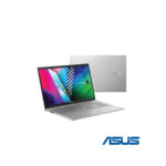 Jual Laptop Asus VivoBook K513EA-OLED552 Core i5 1135G7 2x4GB 512GB SSD Intel Iris Xe Graphics Windows11 Office2021 Silver di Denpasar Bali