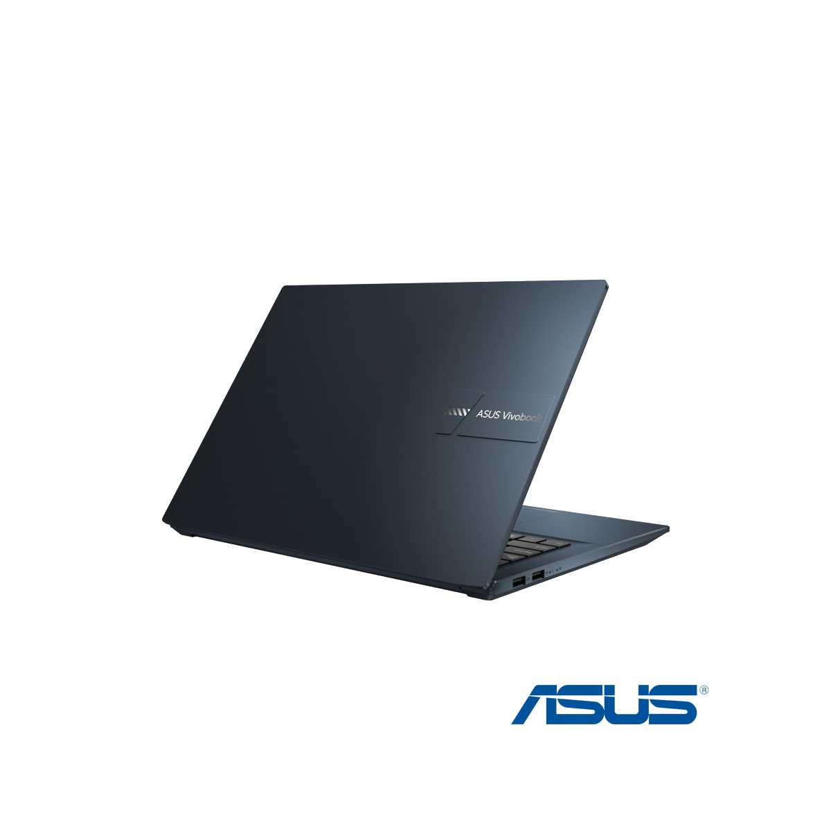 Jual Laptop Asus VivoBook Pro M3401QC-OLED758 AMD Ryzen 7-5800H 8GB 512GB RTX 3050 4GB 14inch 2.8K Windows11 Office2021 Quiet Blue di Denpasar Bali