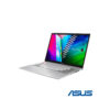 Jual Laptop Asus VivoBook Pro M7400QE-OLED714 AMD Ryzen7 5800H 16GB 1TB SSD RTX 3050Ti 4GB Windows11 Office2021 Meteor White di Denpasar Bali