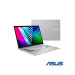 Jual Laptop Asus VivoBook Pro N7400PC-OLED714 Core i7 11370H 16G 1TB SSD RTX 3050 4GB 14inch 2.8K OLED Windows11 Office2021 Cool Silver di Denpasar Bali