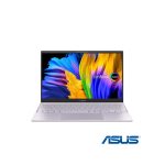 Jual Laptop Asus ZenBook UX325EA-EVO752 Core i7 1165G7 16GB 512GB SSD Intel Iris Xe Graphics Windows11 Office2021 LILAC MIST di Denpasar Bali