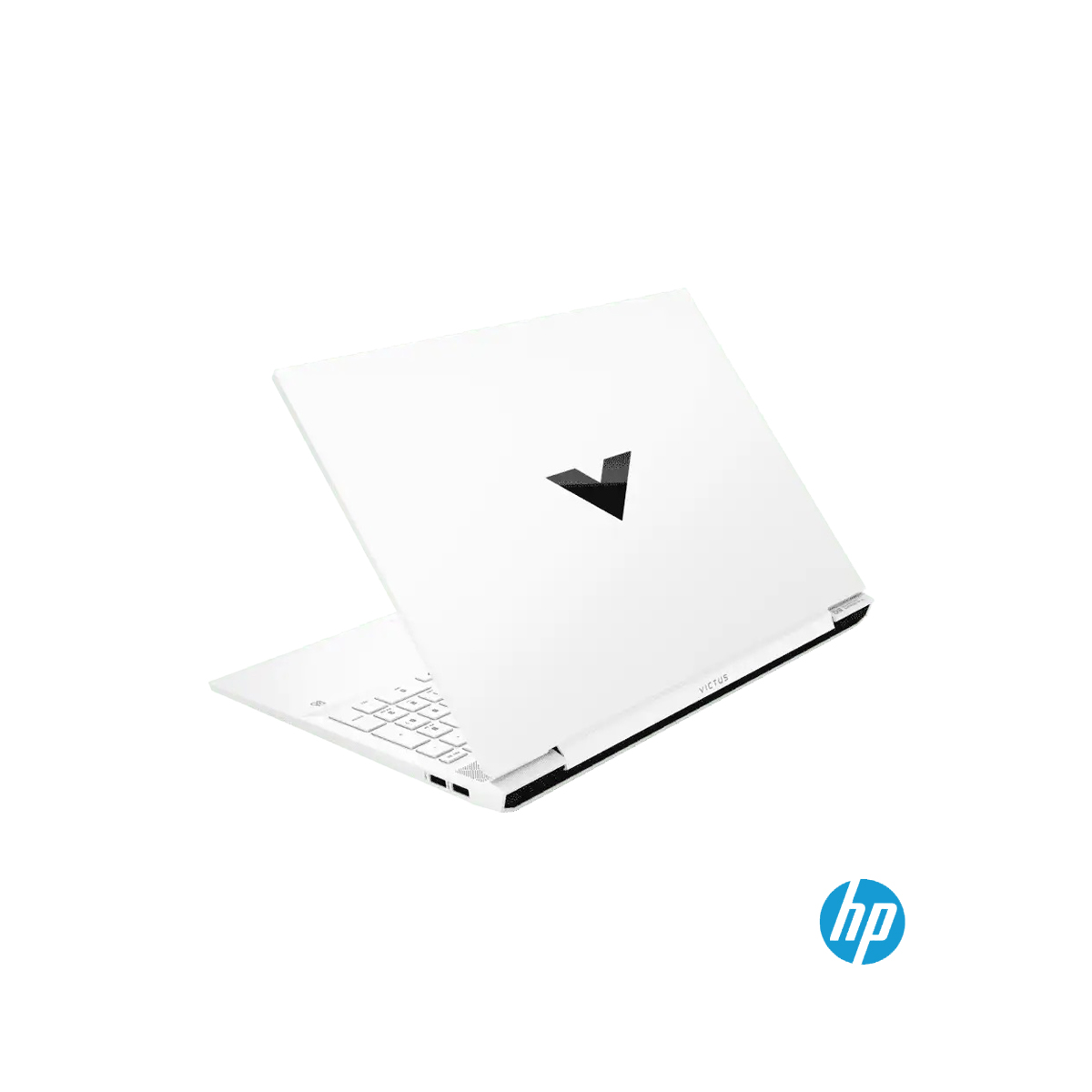 Jual Laptop HP Victus 16-e0086AX-492N7PA AMD Ryzen 7 5800H 2 x 8GB 512GB RTX3060 6GB 16.1" FHD Windows10 Office2019 Ceramic White, Black Chrome Logo di Denpasar Bali