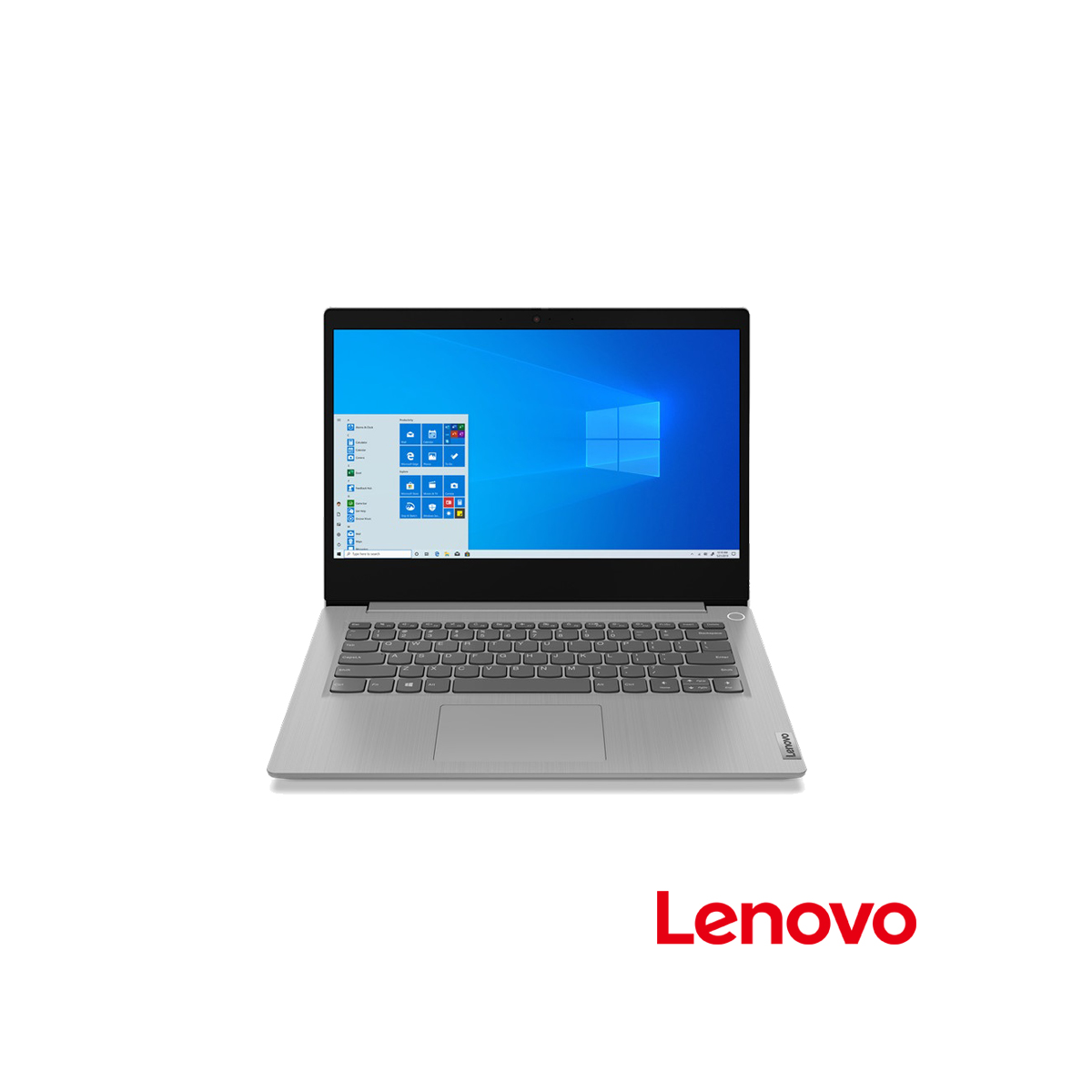 Jual Laptop Lenovo IdeaPad 3 14IGL05-81WH005VID Pentium Silver N5030 8GB 512GB SSD 14inch Windows11 Office2021 Platinum Grey di Denpasar Bali