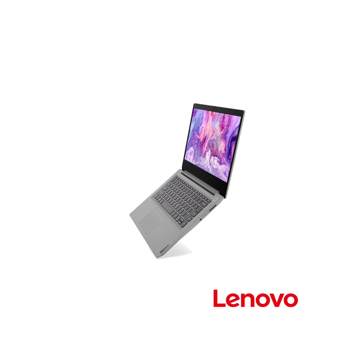 Jual Laptop Lenovo IdeaPad 3 14IML05-81WA00PBID Core i3 10110U 4GB 256GB SSD 14inch Windows11 Office2021 Platinum Grey di Denpasar Bali