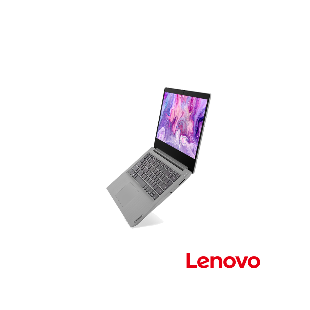 Jual Laptop Lenovo IdeaPad 3 14ITL05-81X700F4ID Core i3 1115G4 2x4GB 256GB SSD 14inch Windows11 Office2021 Platinum Grey di Denpasar Bali