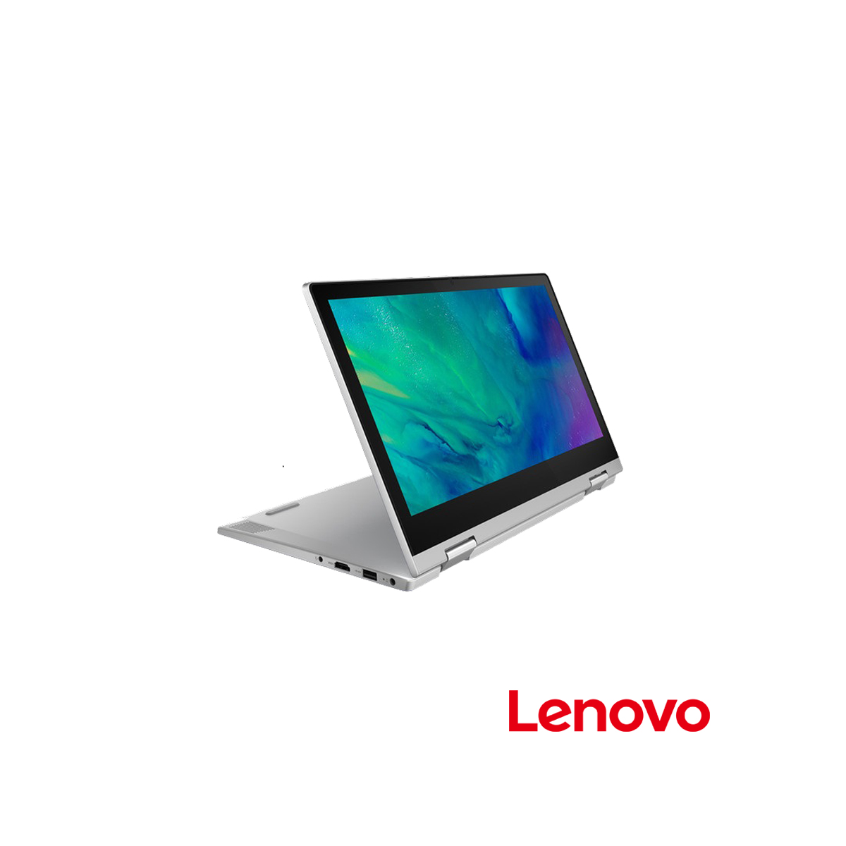 Jual Laptop Lenovo IdeaPad Flex 3 11IGL05-82B2005SID Celeron N4020 4GB 256GB SSD 11.6inch Windows11 Office2021 Touch Screen Grey di Denpasar Bali