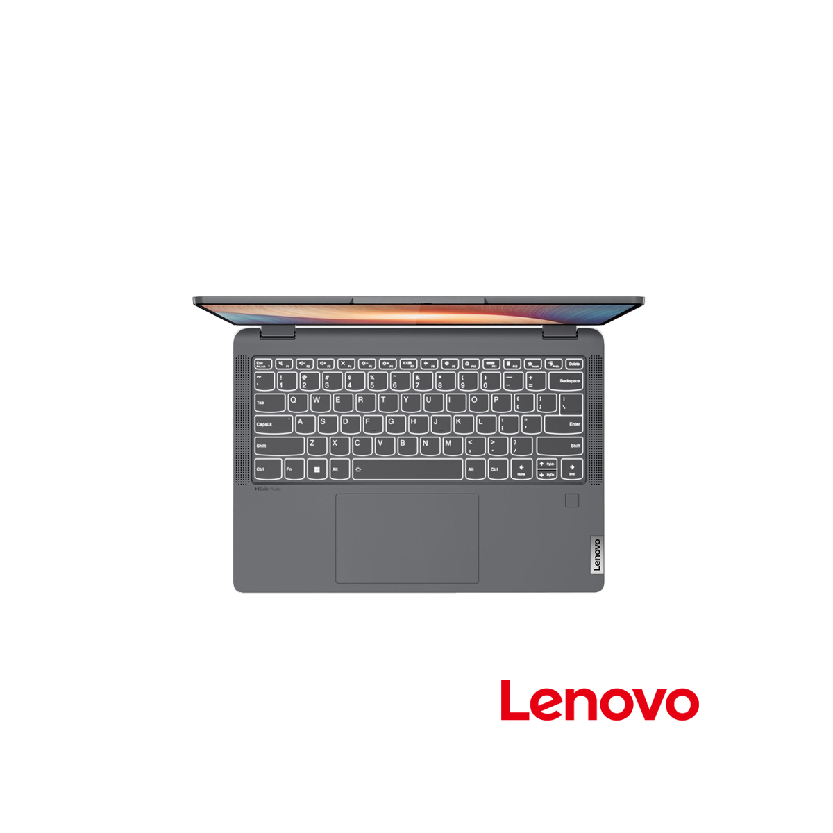 Jual Laptop Lenovo IdeaPad Flex 5 14ALC7-82R9001HID AMD Ryzen 3 5300U 8GB 512GB SSD 14inch Windows11 Office2021 Touch Screen Storm Grey di Denpasar Bali