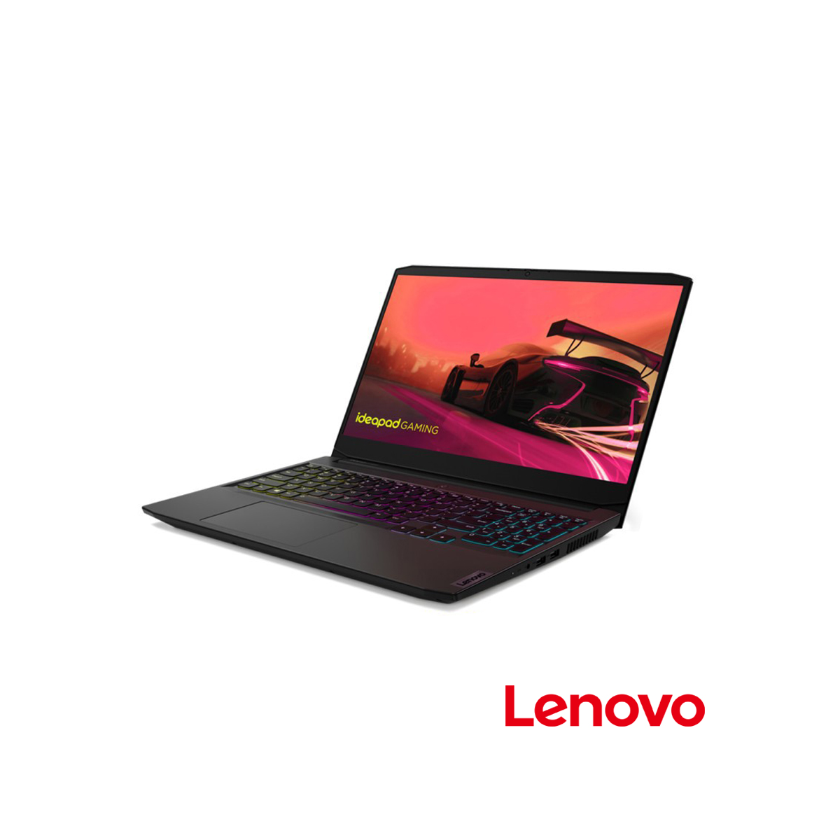 Jual Laptop Lenovo IdeaPad Gaming 3 15ACH6-82K20116ID AMD Ryzen 7 5800H 2 x 8GB 512GB SSD RTX 3060 6GB Windows11 Office2021 Shadow Black di Denpasar Bali