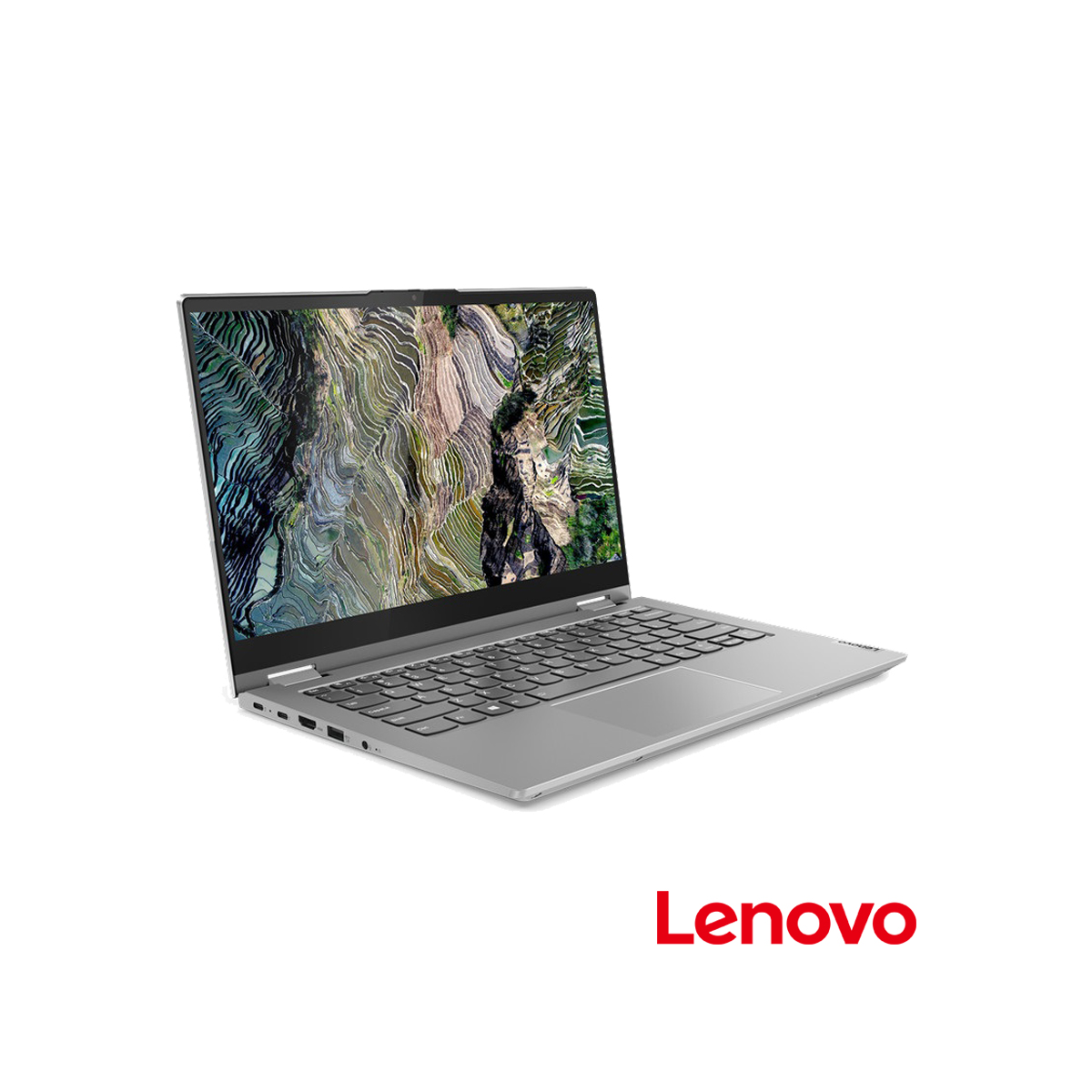 Jual Laptop Lenovo ThinkBook 14s Yoga ITL-20WE009GID Intel Core i7 1165G7 2 x 8GB 1TB SSD Intel Iris Xe Graphics Windows11 Office2021 Touch Screen Mineral Grey di Denpasar Bali