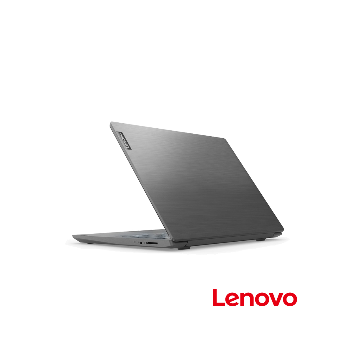 Jual Laptop Lenovo V14 ADA-82C600ERID AMD 3020e 8GB 256GB 14inch Windows10 OHS2019 Grey di Denpasar Bali