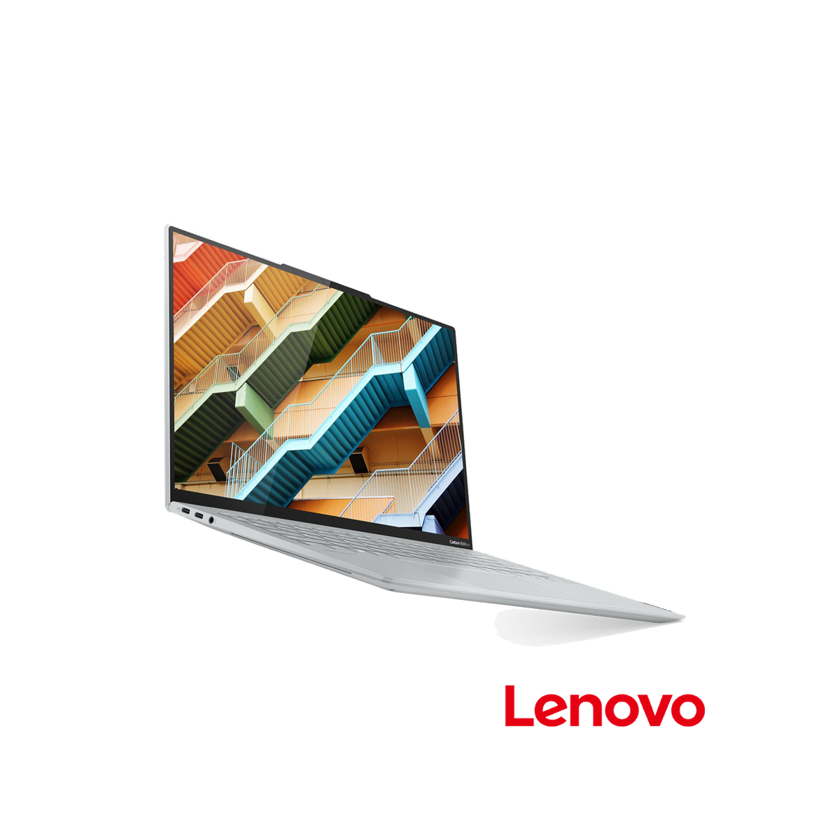 Jual Laptop Lenovo Yoga Slim 7 Carbon 14ACN6-82L00022ID AMD Ryzen 7 5800U 16GB 1TB SSD MX450 2GB Windows11 Office2021 Cloud Grey di Denpasar Bali