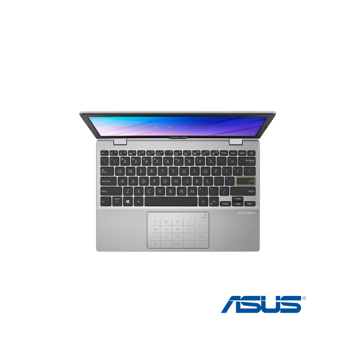 Jual Laptop Asus E210MAO-HD458 Celeron N4020 4GB 256GB 11.6 Windows 11 OHS2021 di Denpasar Bali